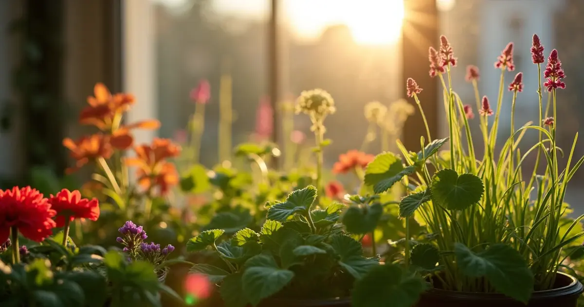 Horta em Apartamento com Sol de Inverno: Cultive o Ano Todo! Horta em Apartamento com Sol de Inverno: Cultive o Ano Todo!