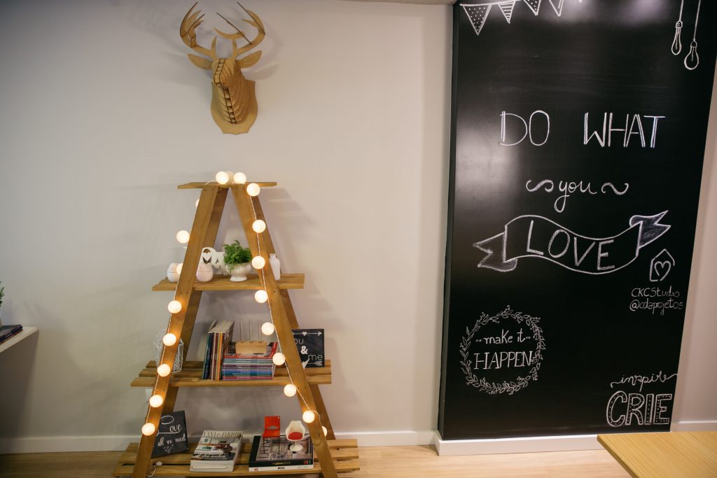 tinta lousa preta ou verde escuro qual escolher