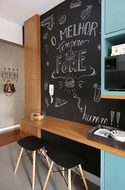 tinta lousa preta ou verde escuro qual escolher