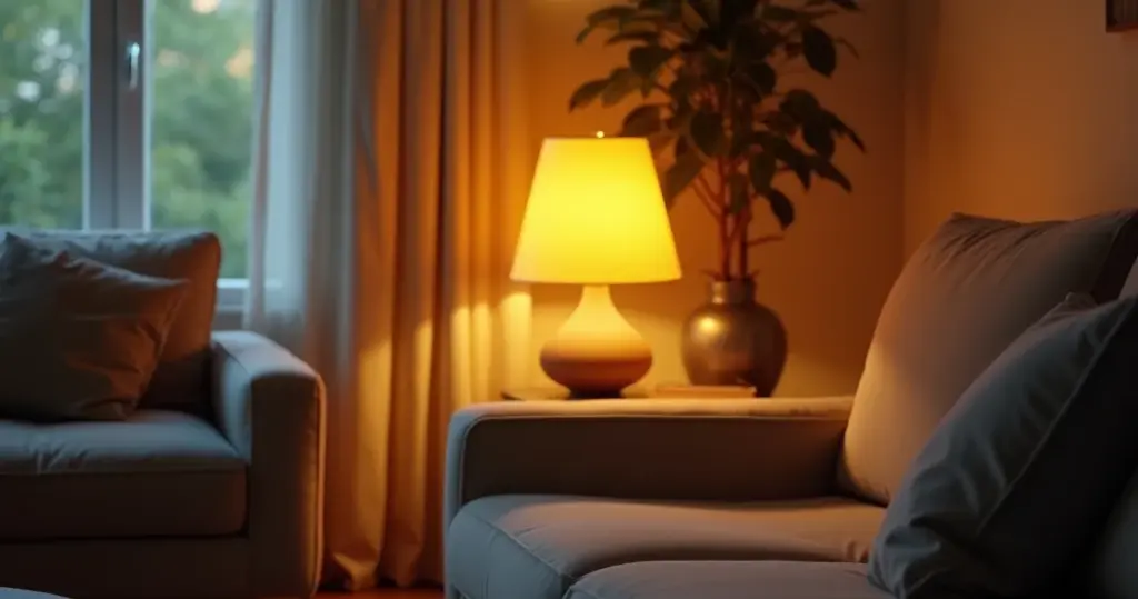 Iluminação de LED 2026: Transforme seu lar com tecnologia