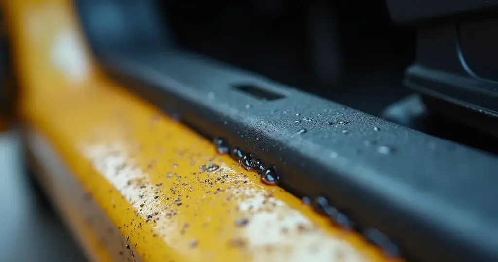 Infiltração de Água no Carro: O Segredo Revelado para Drenos e Vedações