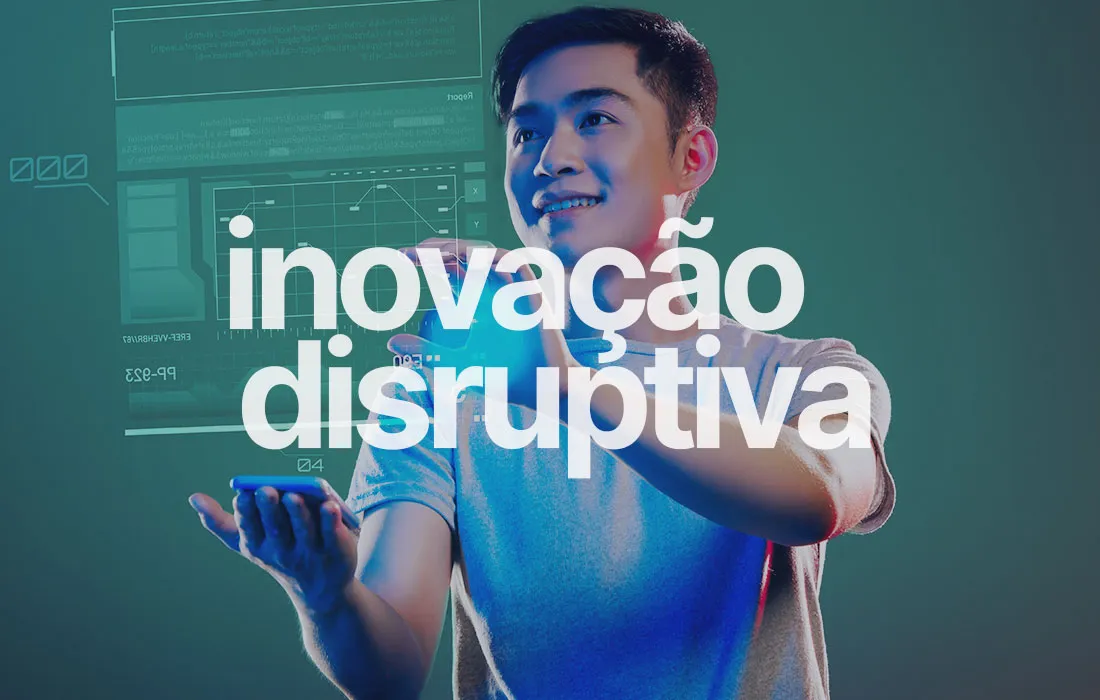 inovação disruptiva pequenos negócios