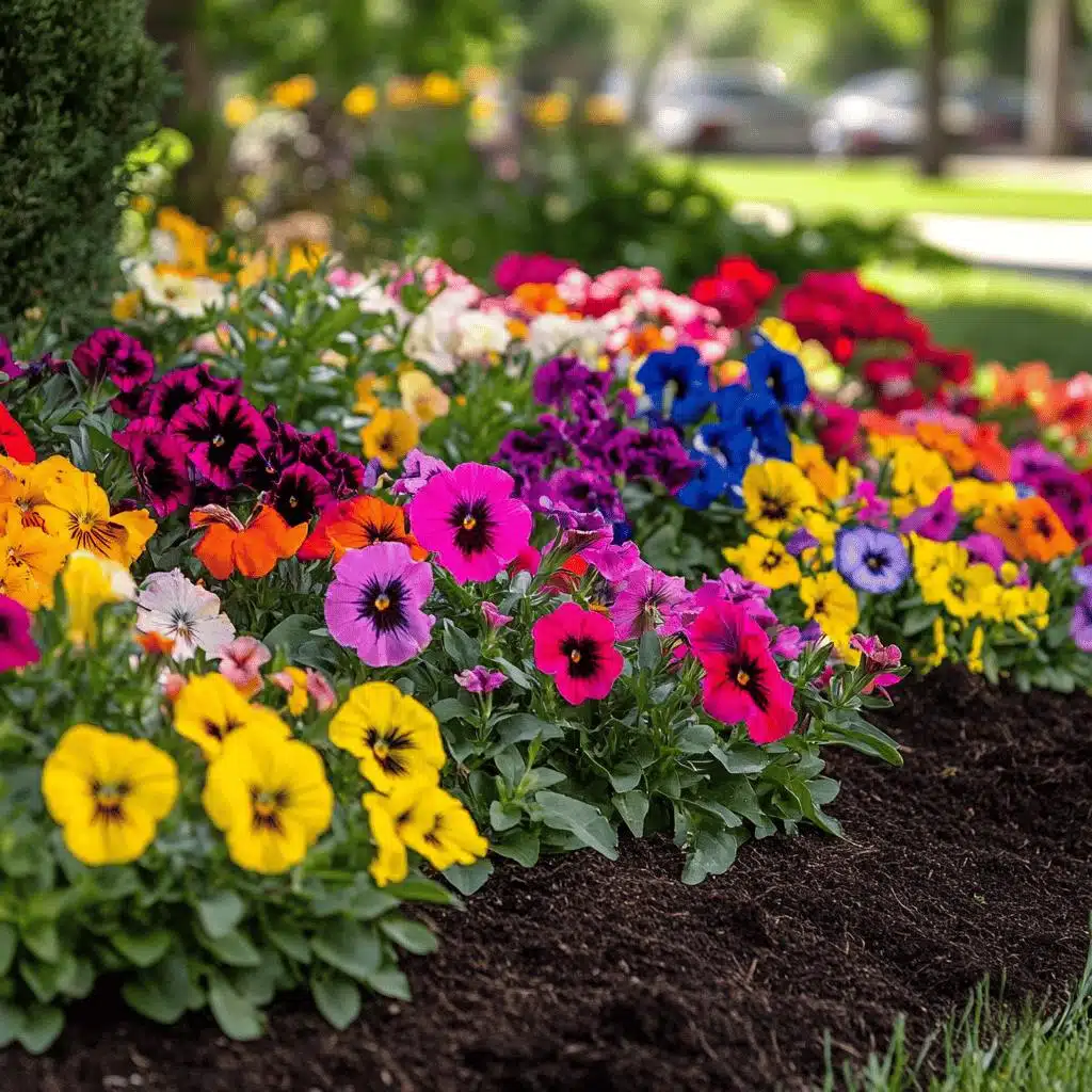 Como criar um calendário de floração para seu jardim