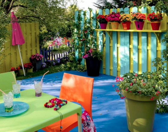 Trepadeiras floridas para muros e pergolados