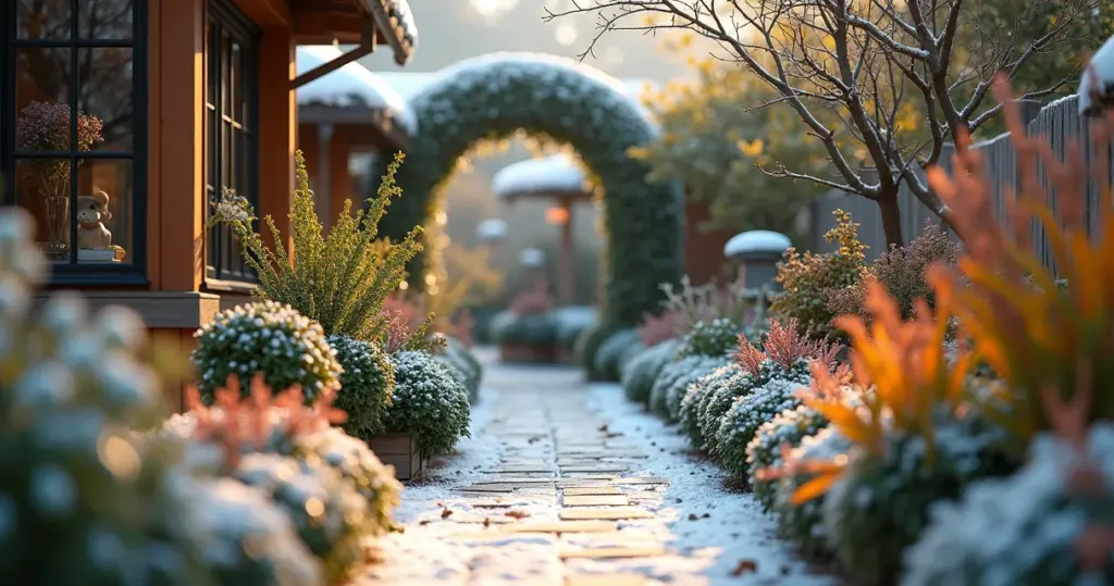 Jardim de Inverno: Crie Seu Oásis Verde em Casa 2026