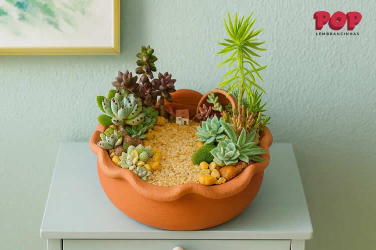 5 ideias de títulos:
1. Guia Completo: Como Montar Seu Jardim de Suculentas dos Sonhos
2. Suculentas em Casa: Dicas Essenciais para um Jardim Perfeito
3. Do Vaso ao Chão: Transforme Seu Espaço com um Jardim de Suculentas
4. Os Segredos das Suculentas: Cuidados e Manutenção para um Jardim Duradouro
5. Mini Jardins e Terrários: Criatividade e Verde em Pequenos Espaços