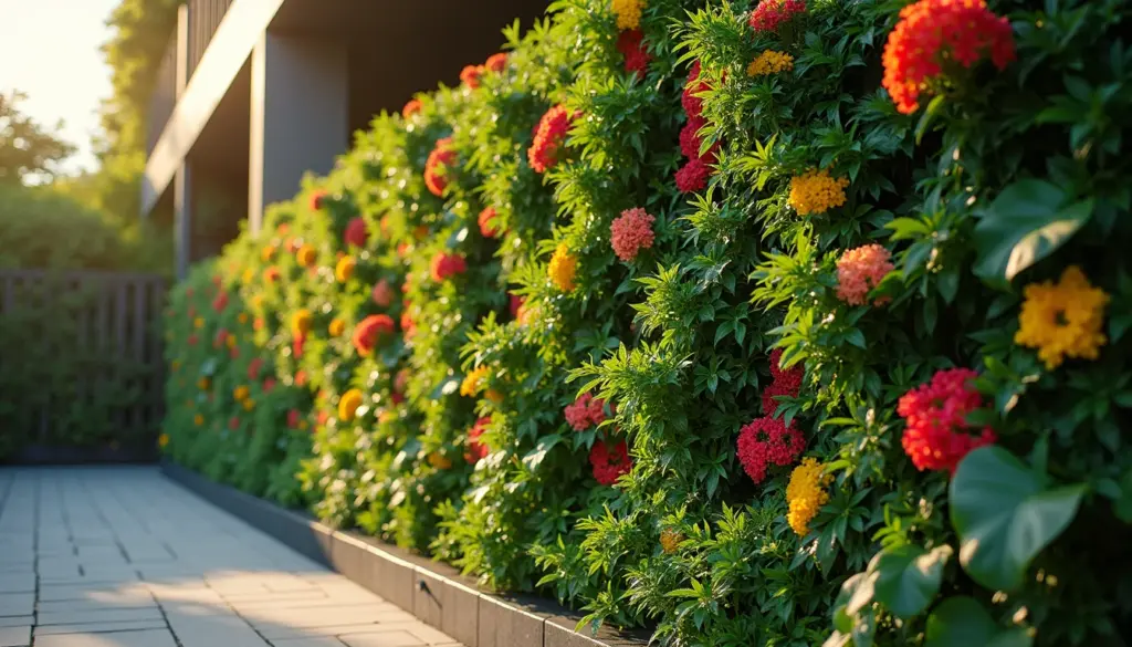 Jardim Vertical para Muro Externo: O Guia Definitivo [2026]