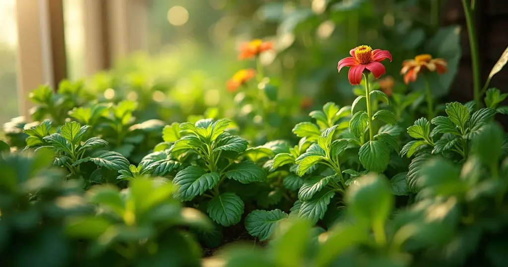 Jardim Vertical para Plantas Aromáticas: o segredo que o seu chef não conta
