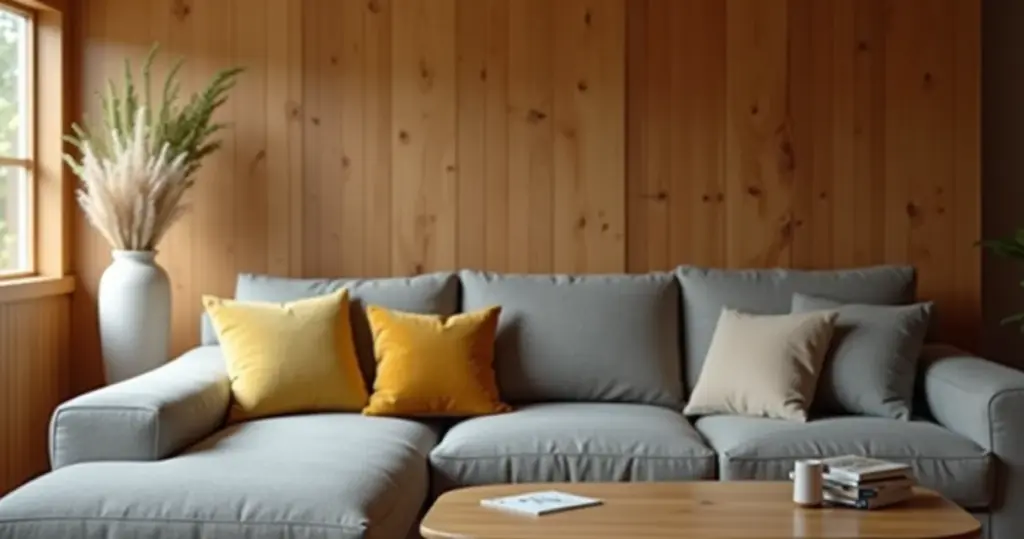 Lambri de Madeira: Transforme sua Casa em 2026!