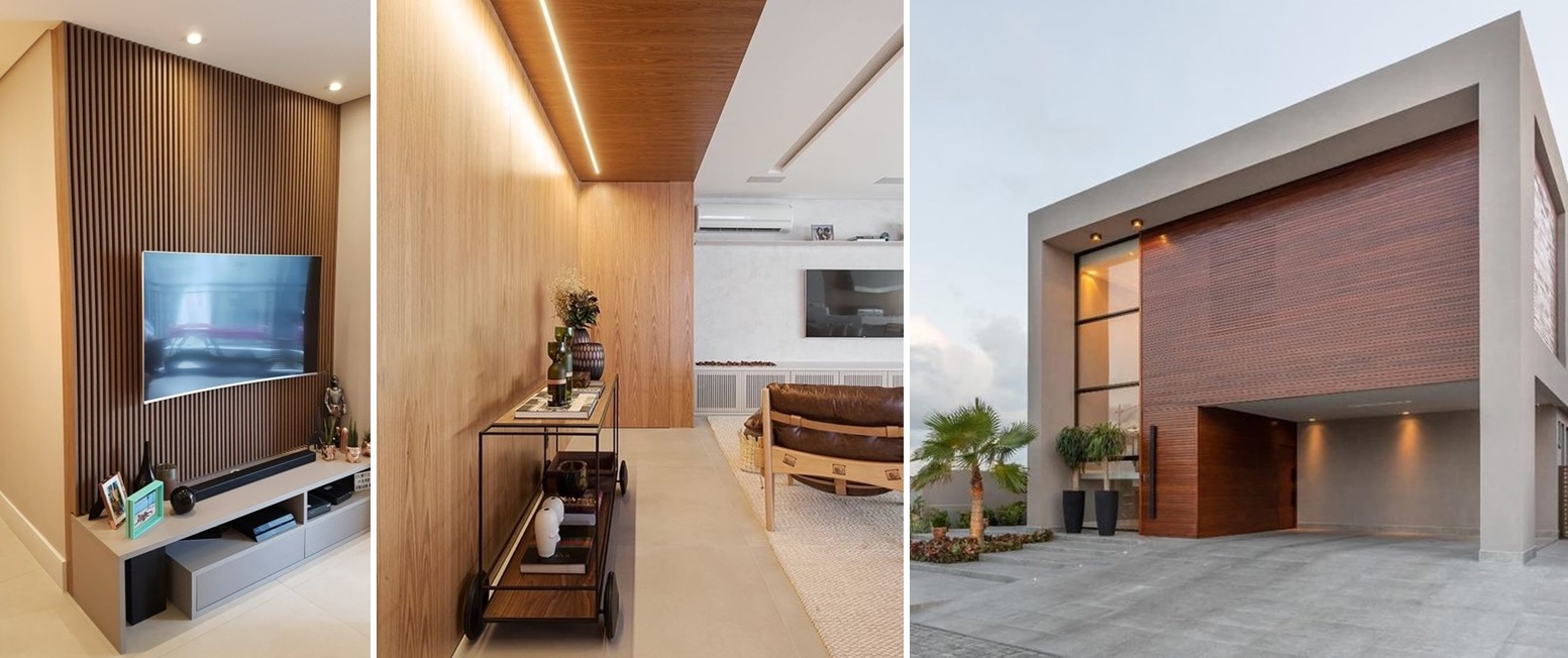 Guia Completo: Como Escolher e Instalar Lambri de Madeira na sua Casa