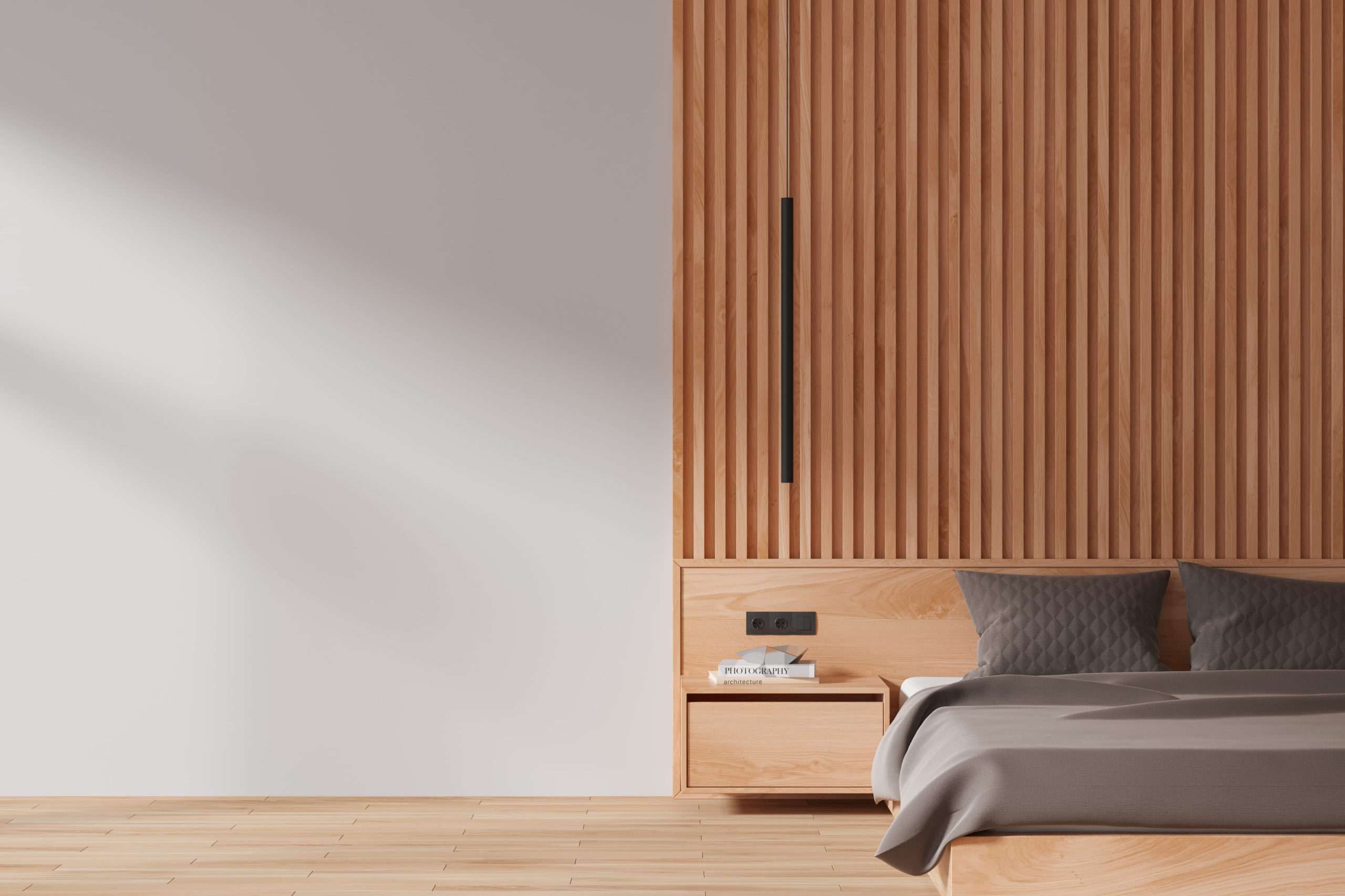 Lambri de Madeira vs. Painel Ripado: Qual a Melhor Escolha para sua Decoração?