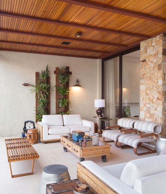 Os Melhores Tipos de Madeira para Lambri: Durabilidade e Estilo