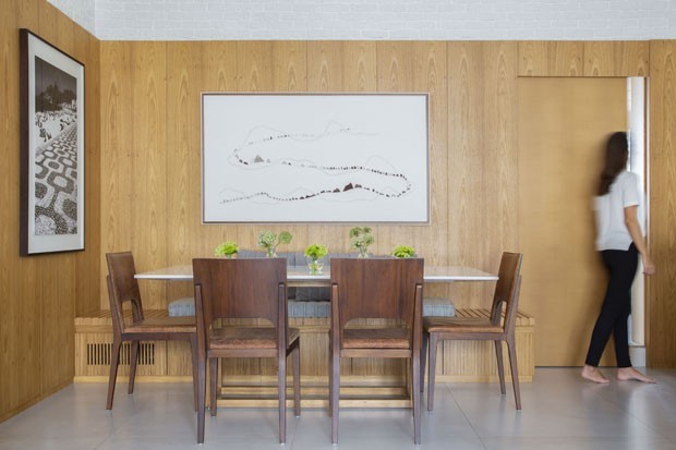 Lambri em Áreas Úmidas: Mitos e Verdades sobre o Uso em Banheiros e Cozinhas