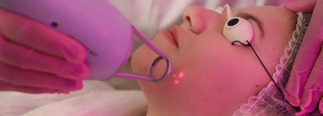 Cuidados Essenciais Pós-Tratamento com Laser Lavieen