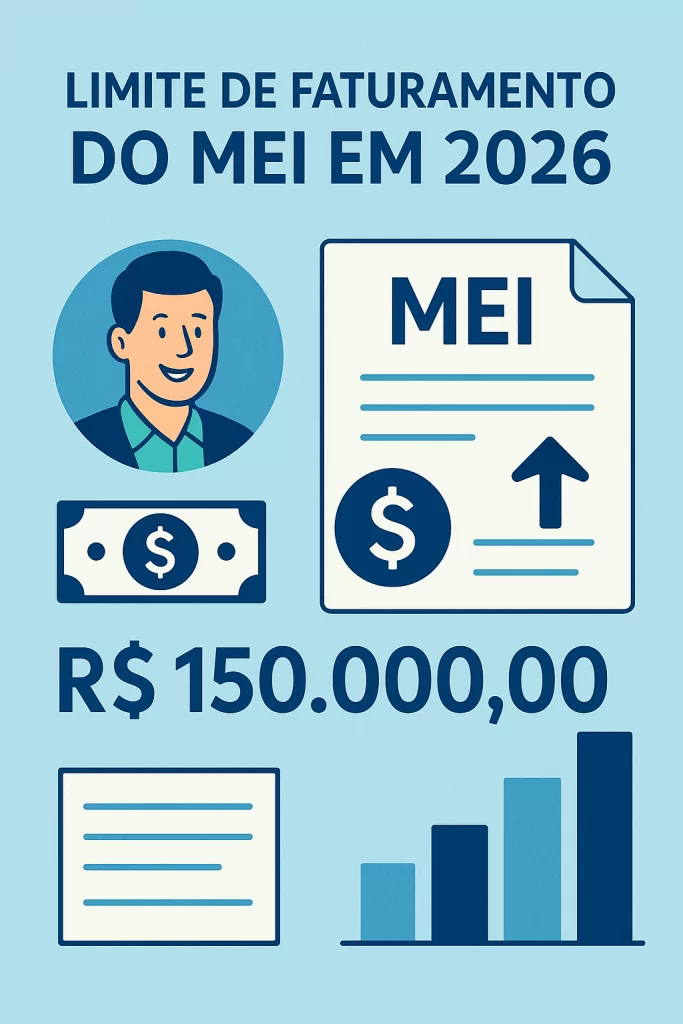 Fique por dentro: As últimas novidades sobre o faturamento do MEI