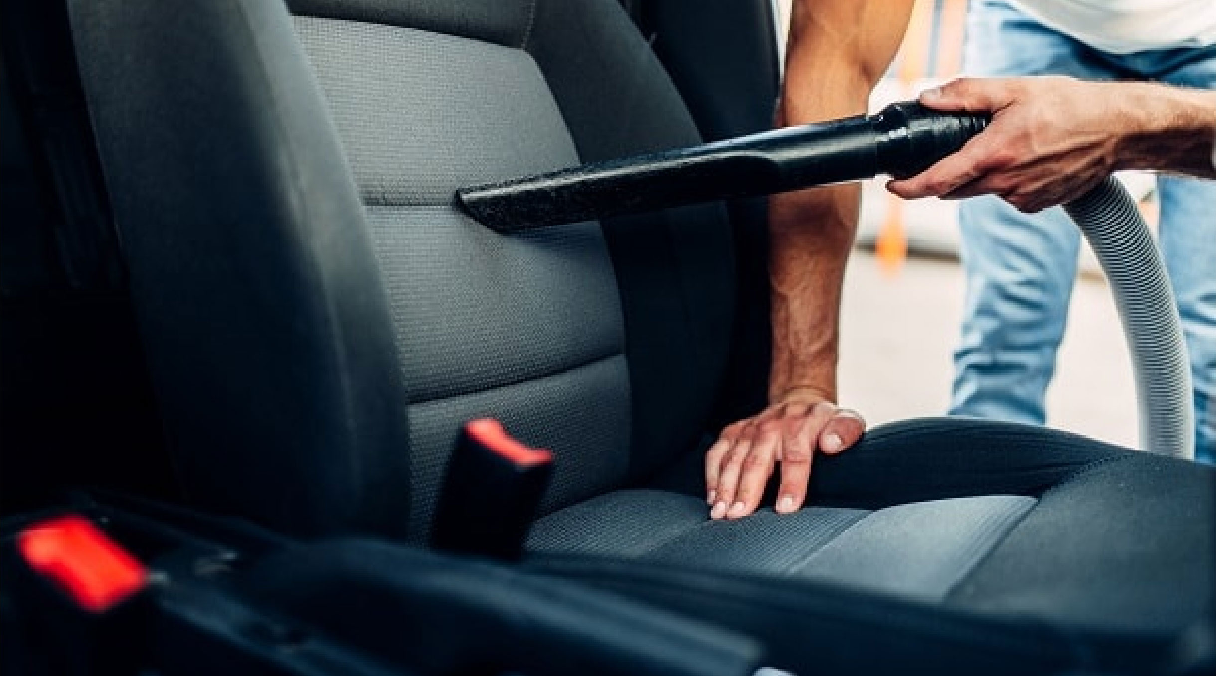 Produtos essenciais para manter o estofado do seu carro sempre novo