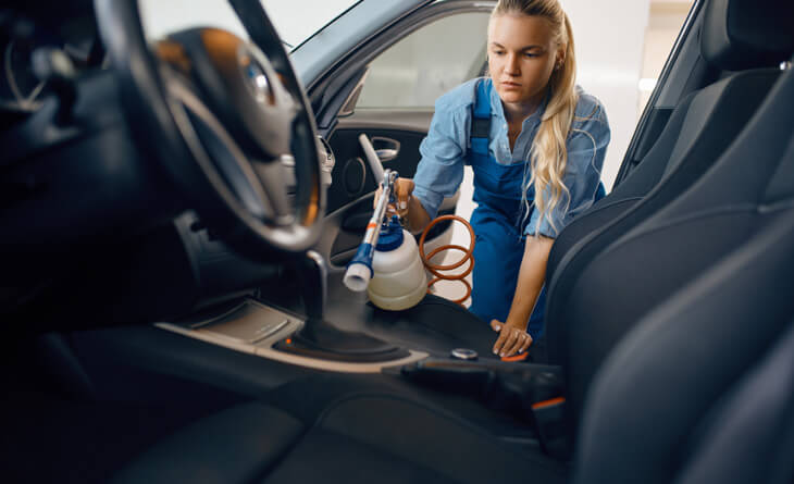 Higienização automotiva profissional: Vale a pena o investimento?