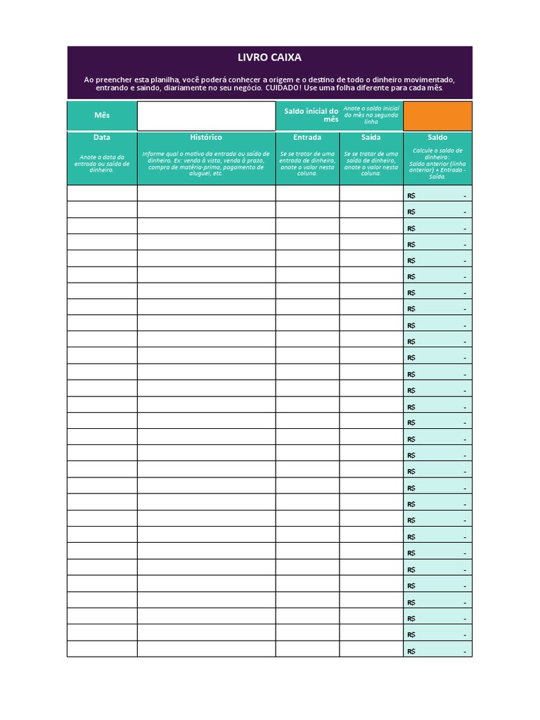 MEI: Livro Caixa é Obrigatório ou Recomendado?