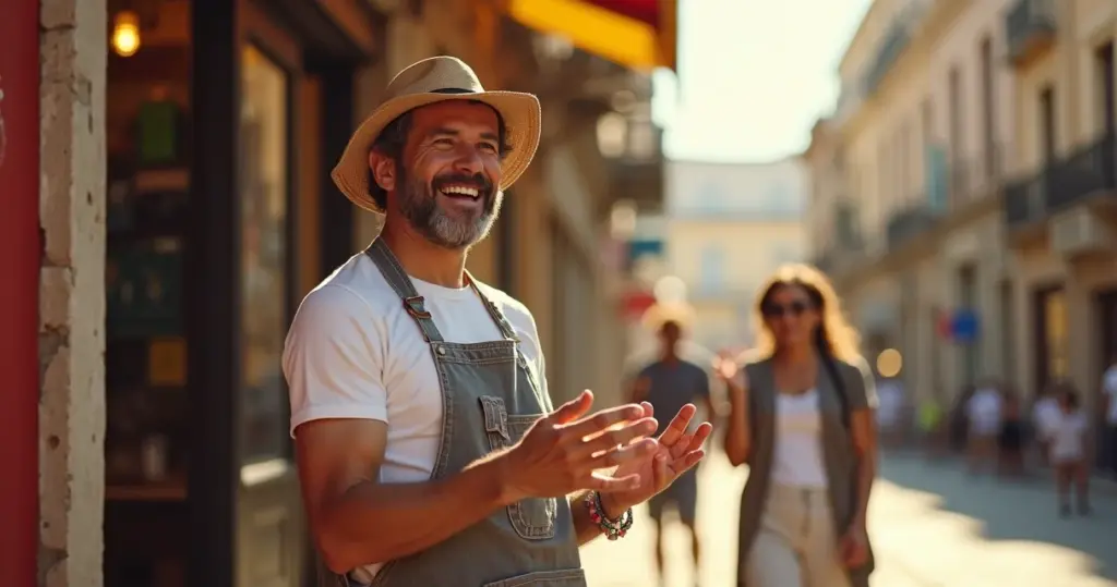 Locutor de Porta de Loja MEI: Ganhe mais [2026]