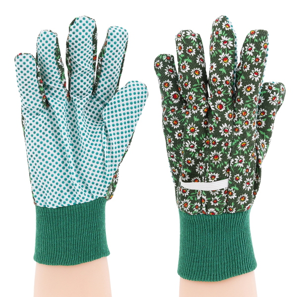 luvas de jardinagem