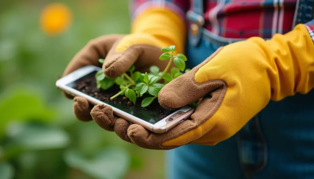 Luvas de Jardinagem: A Proteção Elegante Que Virou Tendência 2026