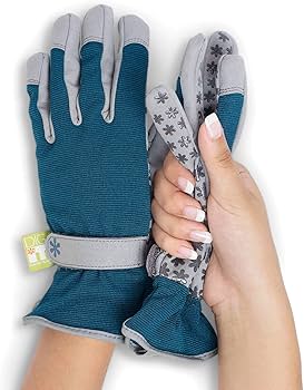 Luvas de Jardinagem: Couro vs. Nitrilo vs. Látex - Qual a Melhor Opção?