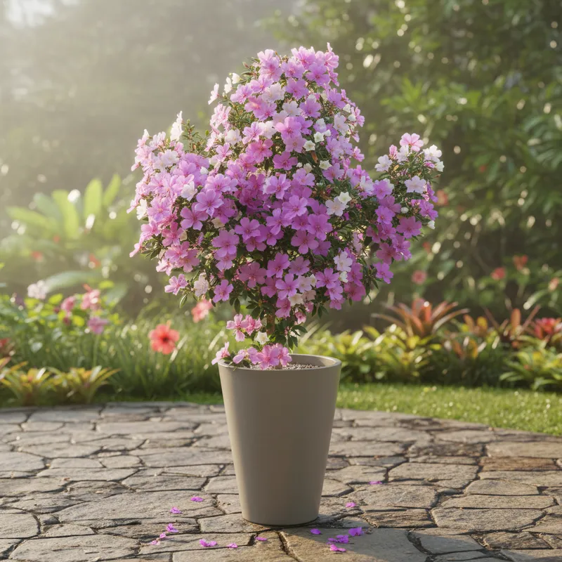 Guia Completo: Como Plantar e Cuidar do Manacá-da-Serra