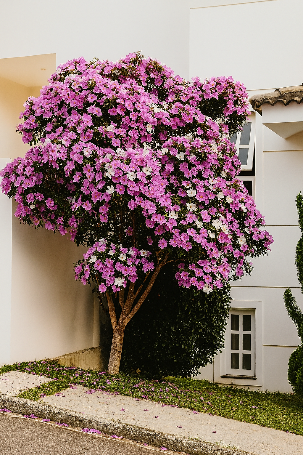 Manacá-da-Serra vs. Manacá-de-Cheiro: Entenda as Diferenças Cruciais