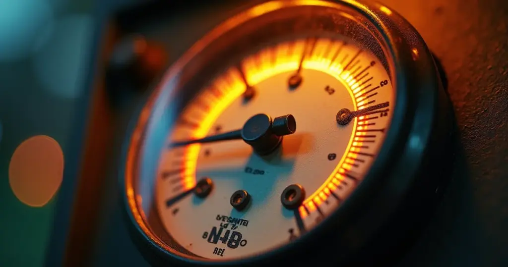 Manômetro de Óleo: O que é e como ler [Guia Rápido]