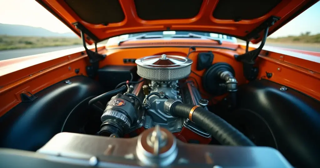 Manutenção de Carro Antigo: O Guia Definitivo em 2026 Manutenção de Carro Antigo: O Guia Definitivo em 2026