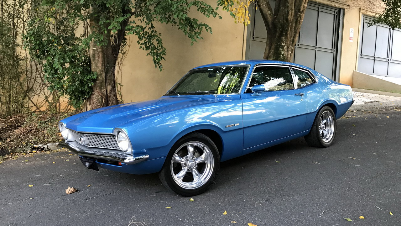 manutenção de carro antigo