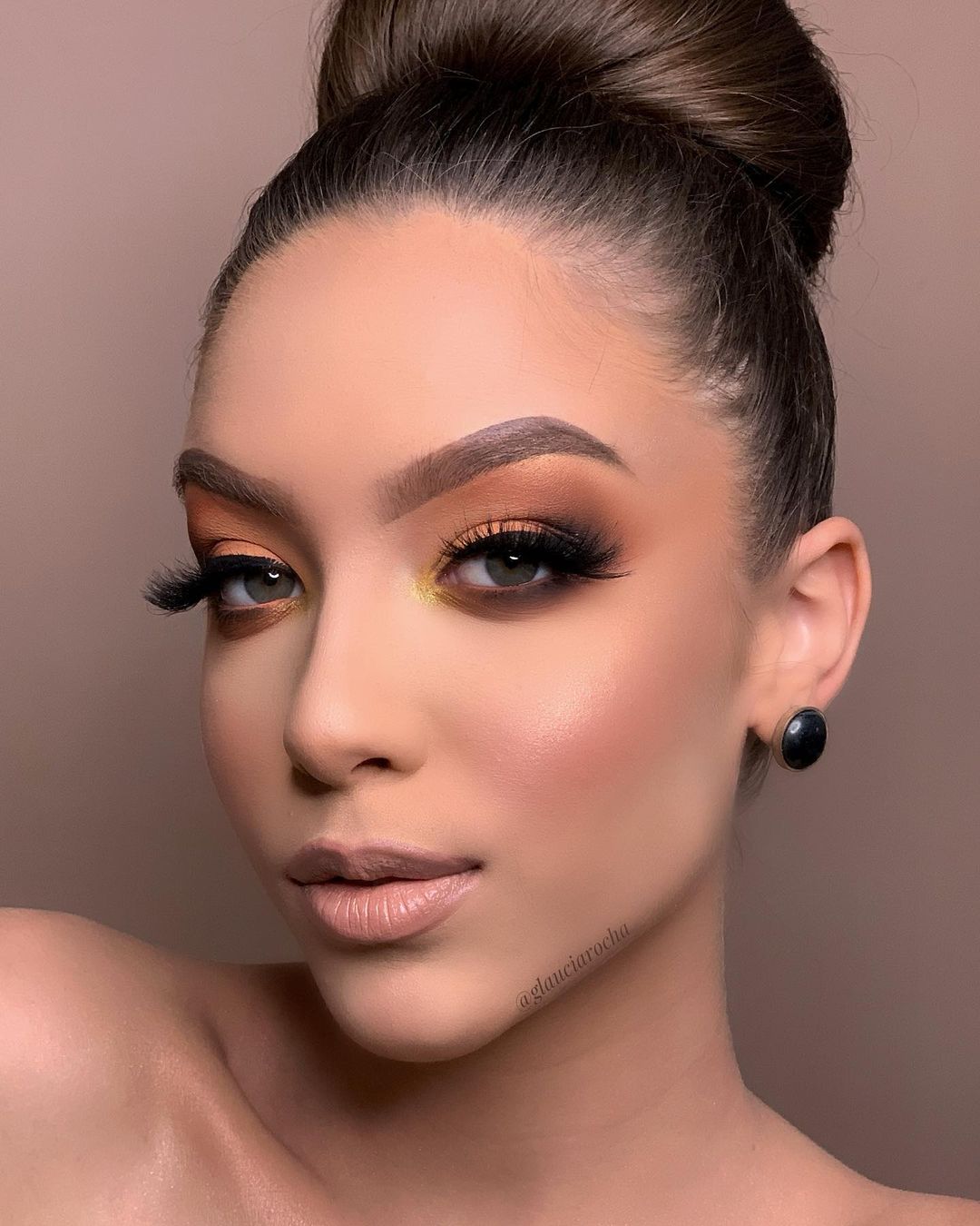 maquiagem para formatura