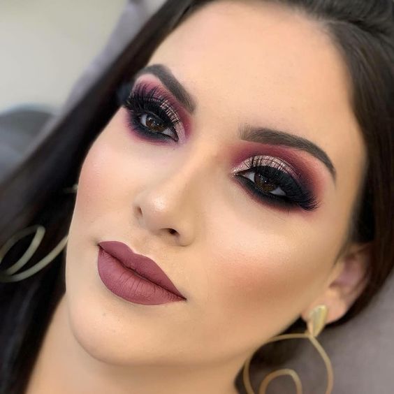 maquiagem para formatura