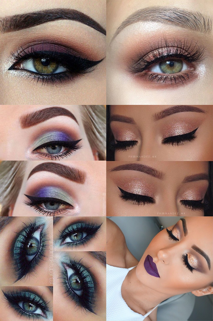 maquiagem para formatura