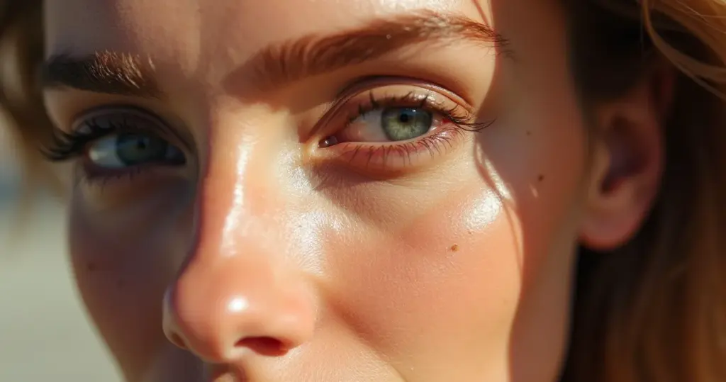 Maquiagem que Não Derrete no Calor: O Segredo Revelado!