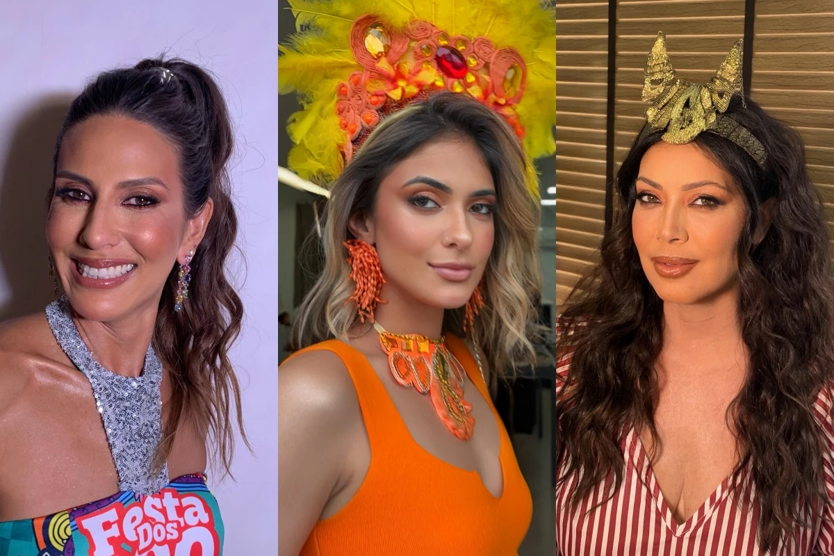 maquiagem que não derrete no calor