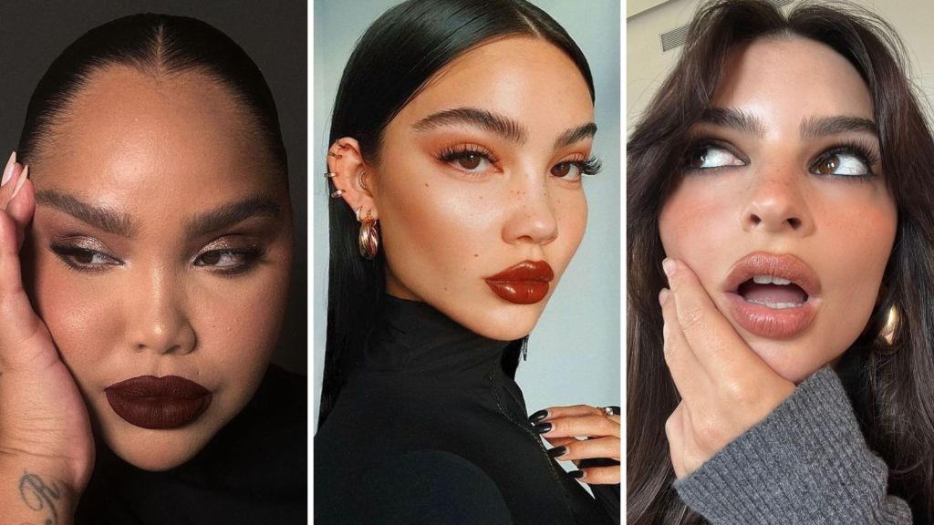 maquiagem que não derrete no calor