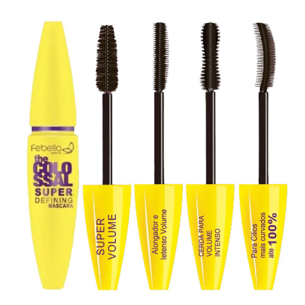 As 5 Melhores Máscaras de Cílios para Cada Necessidade; Máscara de Cílios: Guia Completo para Escolher a Sua; Volume vs. Alongamento: Qual Máscara de Cílios é Ideal para Você?; Máscaras de Cílios Baratas e Boas: Nossas Escolhas; Como Aplicar Máscara de Cílios para um Olhar Impactante