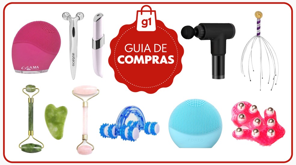 5 ideias de títulos:
1. Massageador Facial: Guia Completo para Escolher e Usar
2. Os Benefícios Surpreendentes do Rolo de Jade para sua Pele
3. Gua Sha vs. Rolo de Jade: Qual o Melhor para Você?
4. Massageadores Faciais Elétricos: Tecnologia a Serviço da Beleza
5. Como Integrar o Massageador Facial na sua Rotina de Skincare