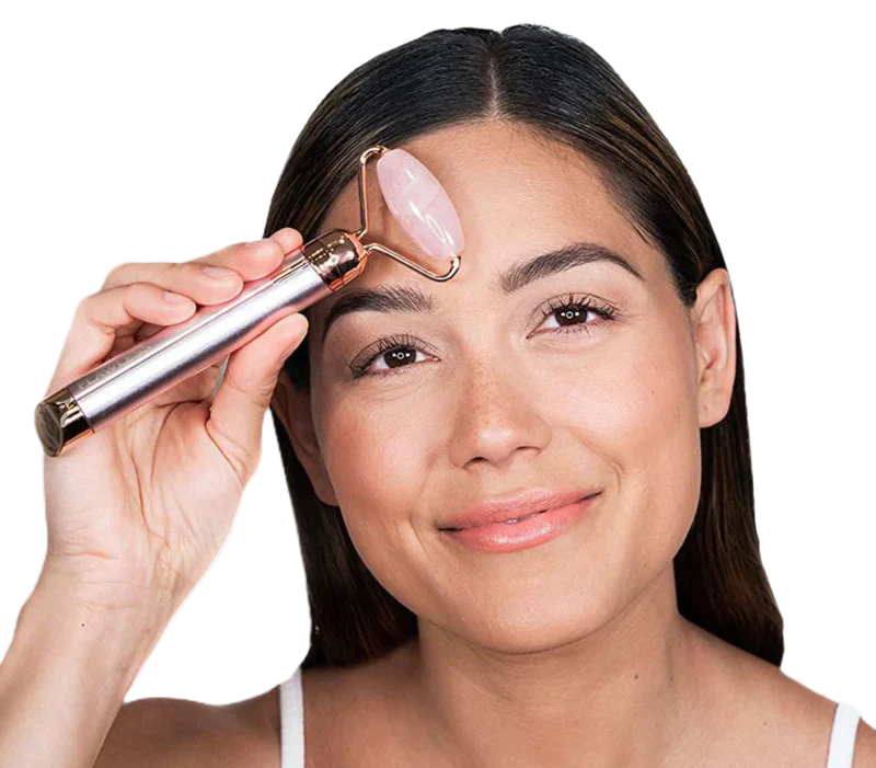 5 ideias de títulos:
1. Massageador Facial: Guia Completo para Escolher e Usar
2. Os Benefícios Surpreendentes do Rolo de Jade para sua Pele
3. Gua Sha vs. Rolo de Jade: Qual o Melhor para Você?
4. Massageadores Faciais Elétricos: Tecnologia a Serviço da Beleza
5. Como Integrar o Massageador Facial na sua Rotina de Skincare