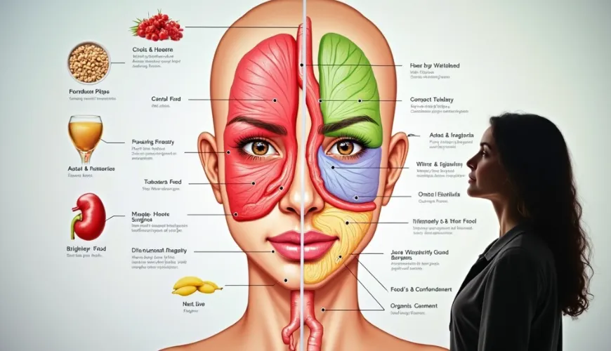 Desvendando o Rosto: Como a MTC Interpreta os Sinais da Sua Pele