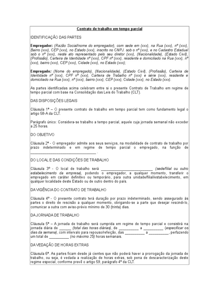 Contrato de Experiência para MEI: Tudo o que Você Precisa Saber