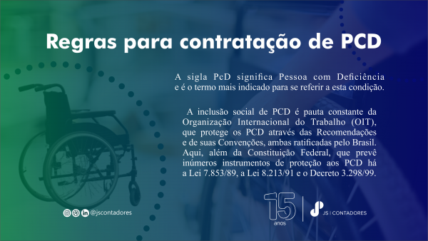 Obrigações e Direitos na Contratação de PcD por Microempreendedores