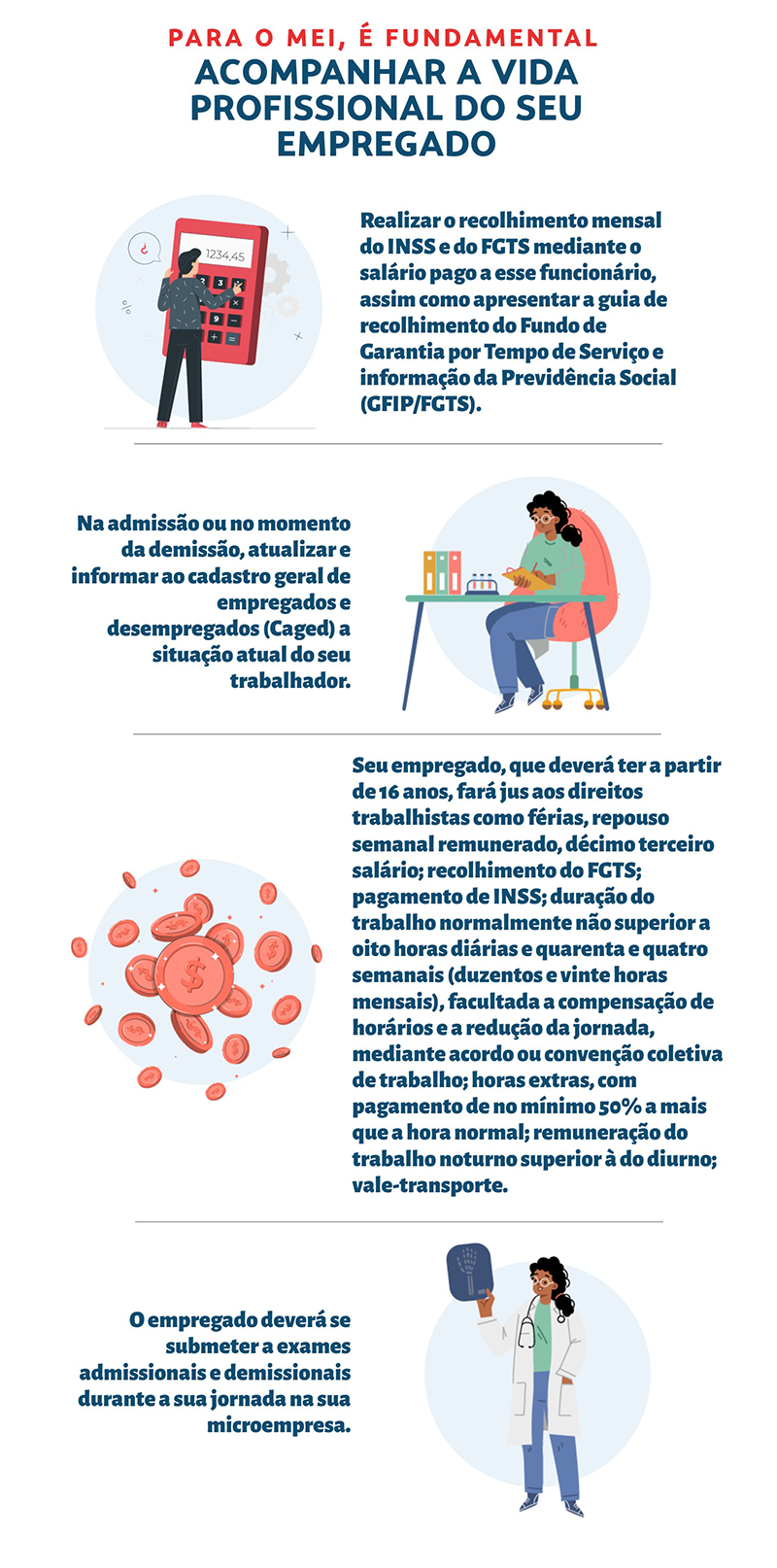 MEI e CLT: Entenda o Limite de Funcionários para Microempreendedores