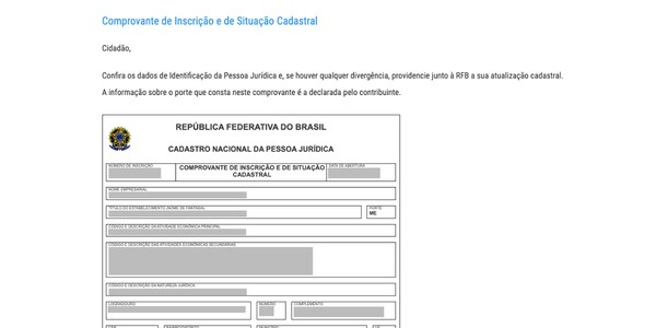 Cartão CNPJ: Guia completo para MEI e pequenas empresas