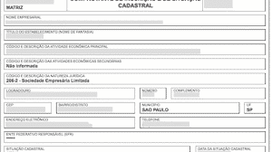Diferenças entre Cartão CNPJ e Certificado MEI (CCMEI)