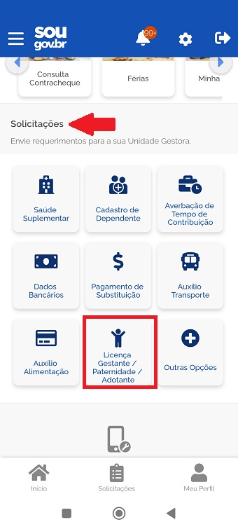 MEI e a licença-paternidade como solicitar