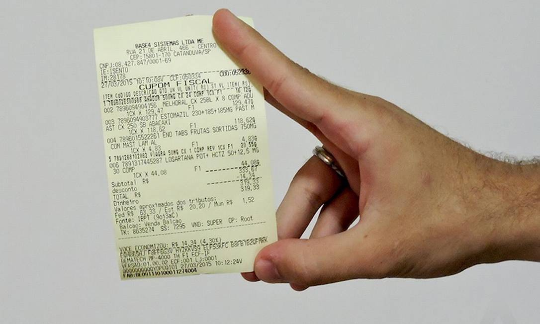 MEI e a nota fiscal de bonificação