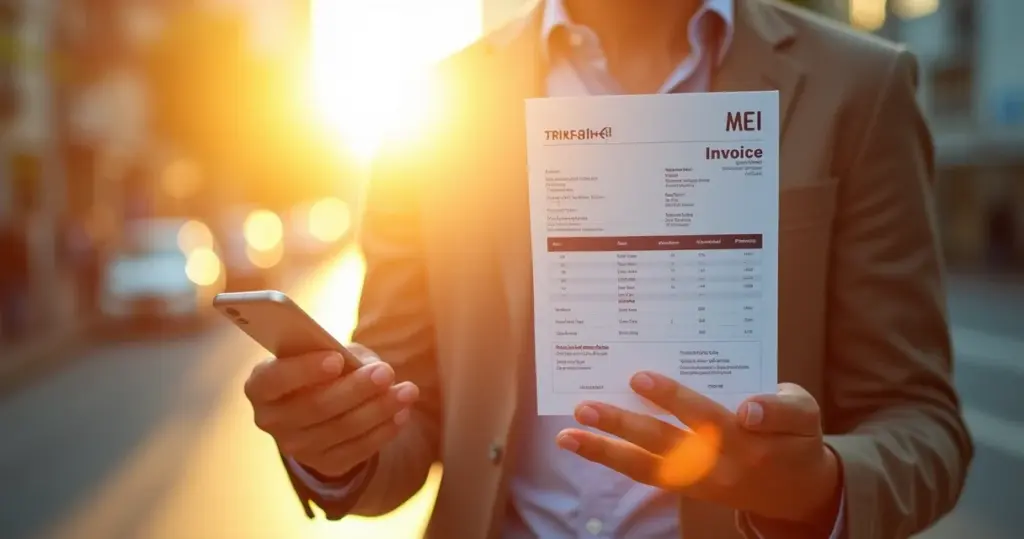 MEI e nota fiscal de remessa: o guia 2026 que você precisa