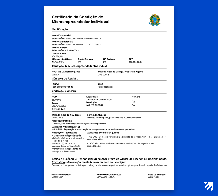 Passo a passo para conseguir certificado digital gratuito para MEI